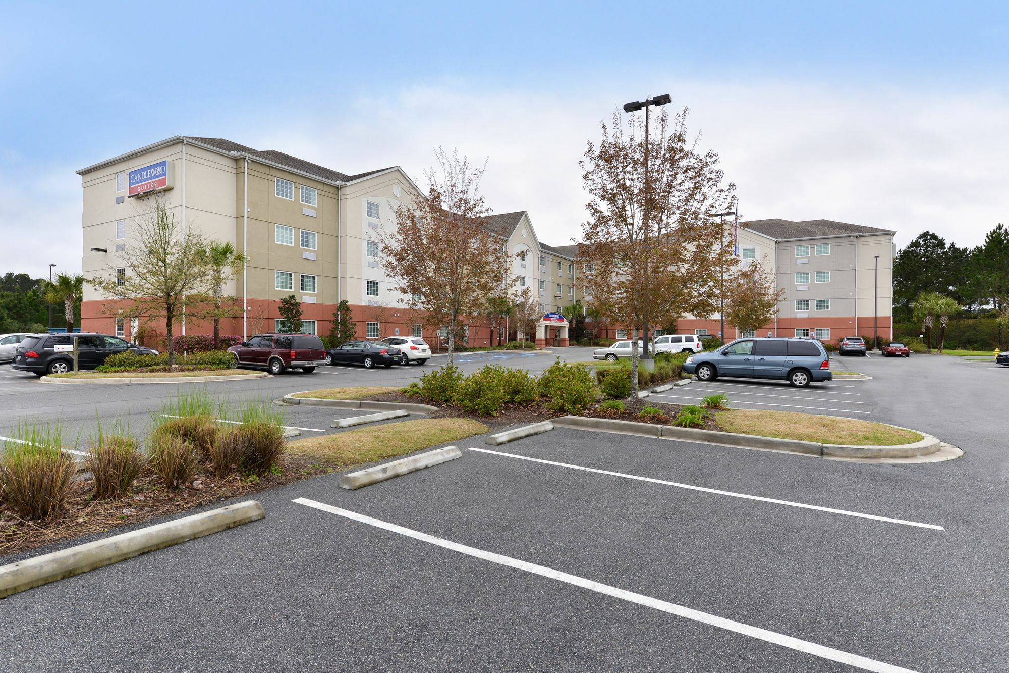 Candlewood Suites - Bluffton-Hilton Head By Ihg Luaran gambar