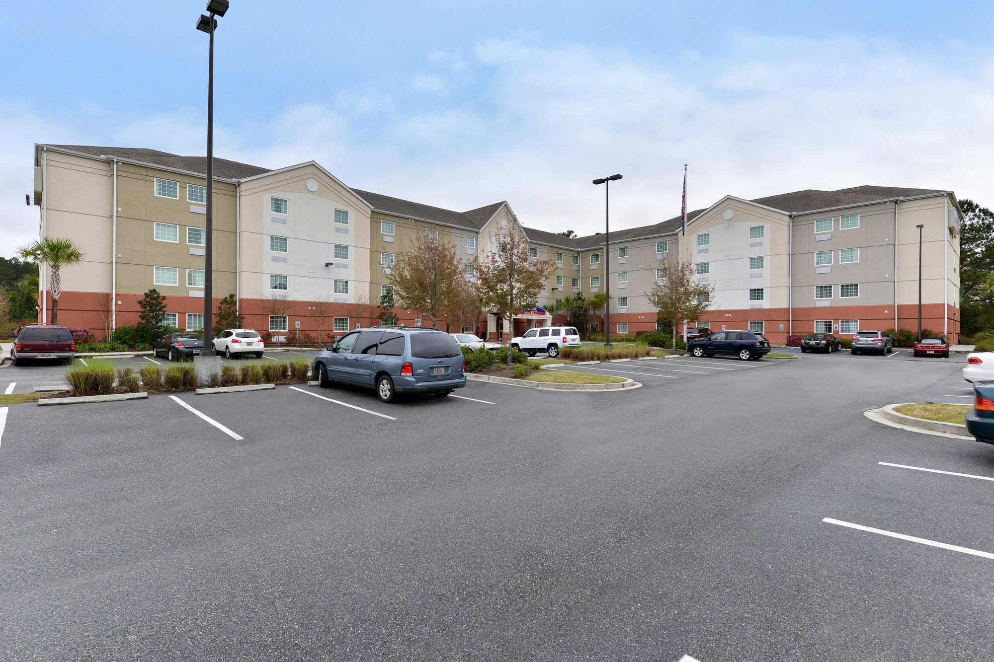 Candlewood Suites - Bluffton-Hilton Head By Ihg Luaran gambar
